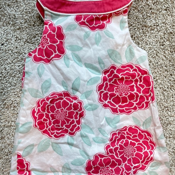 Janie and Jack baby girl dress set of two sundress summer dress size 3-6 months - Picture 4 of 9